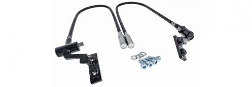 Block-Lock замок на фары Porsche Cayenne 2017 - н.в., Panamera 2016 - н.в.