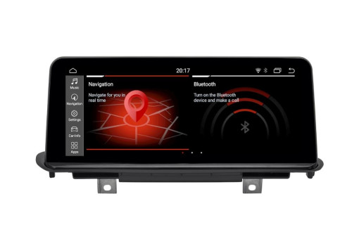 ANDROID монитор 10,25" для BMW X5 (F15) 2016+ NBT-EVO RDL-6545