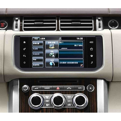 ANDROID монитор 10,25" для Land Rover Range Rover Evoque 2012-2018 (BOSCH) RDL-1665