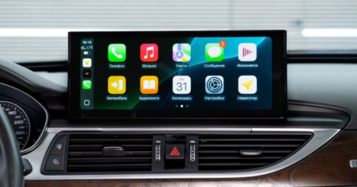 ANDROID монитор 12,3" для Audi A6 2016-2018 RDL-8506