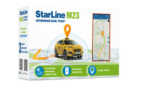 StarLine M23