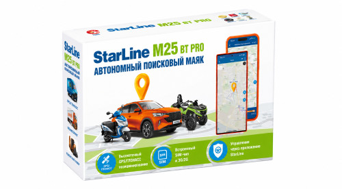 StarLine M25 BT PRO
