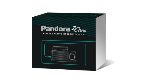 Pandora С3 кабель прямого подключения