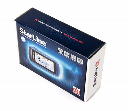 StarLine A62 Dialog CAN