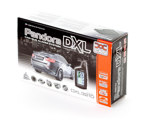 Pandora DXL 3210i