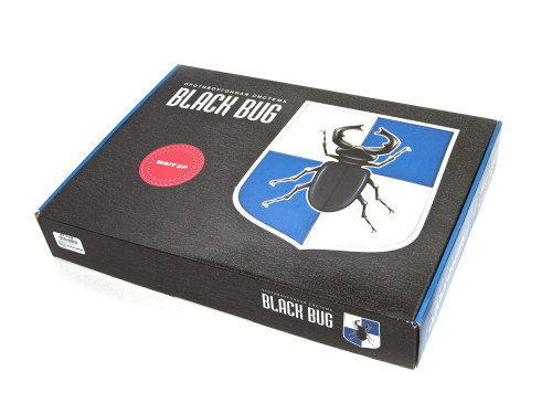 Black Bug plus  BT-71W