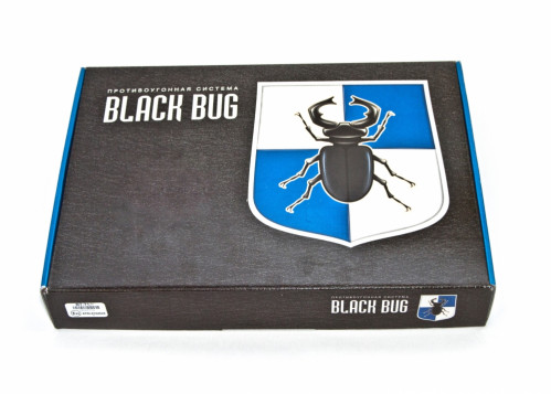 Black Bug plus  BT-71L