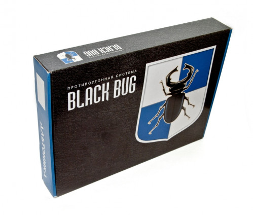 Black Bug plus  BT-72L