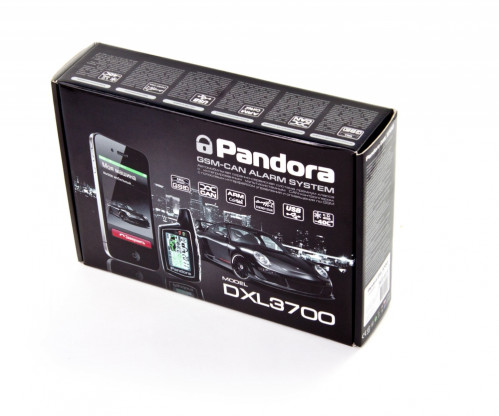 Pandora DXL 3700i