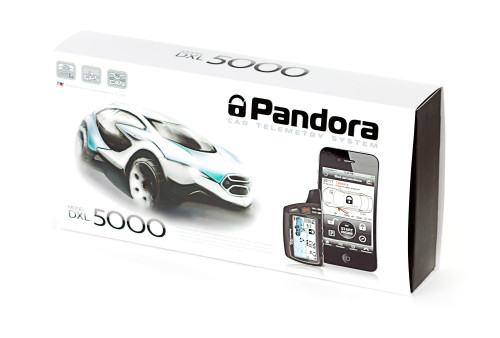 Pandora DXL 5000