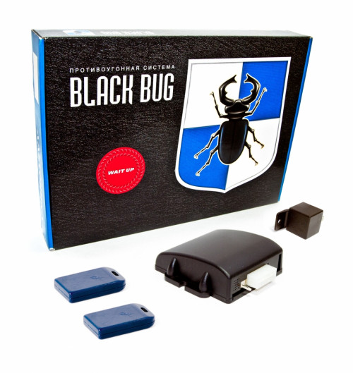 Black Bug BT-82 Optimal