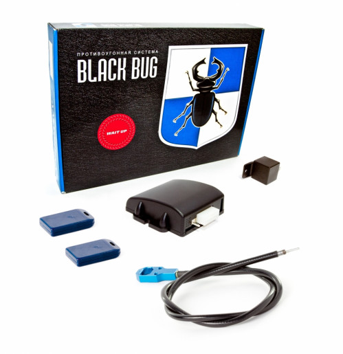 Black Bug BT-82 Optimal 1