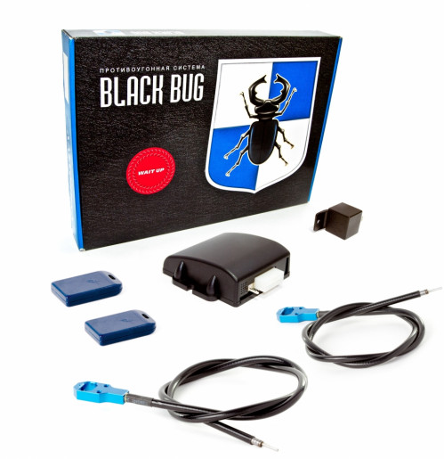 Black Bug BT-82 Optimal 2