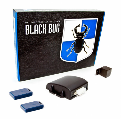 Black Bug BT-82 Standard