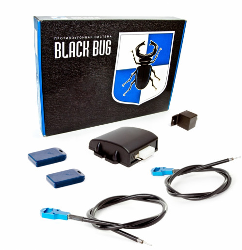 Black Bug BT-82 Standard 2