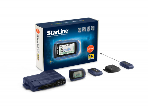 StarLine A92 Dialog FLEX