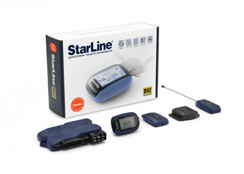 StarLine B92 Dialog FLEX