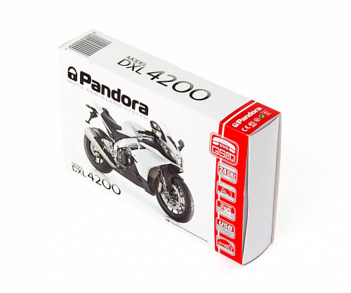 Pandora DXL 4200