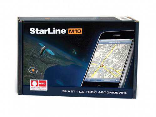 StarLine M10