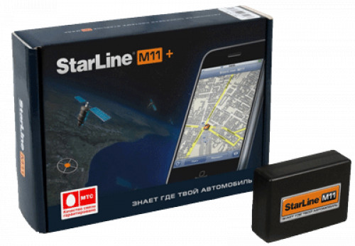 StarLine M11
