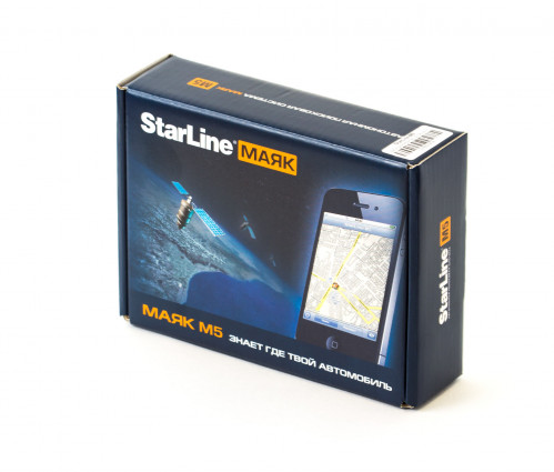 StarLine M5
