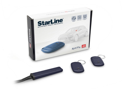 StarLine i62