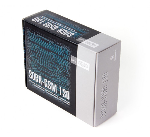 SOBR 130 GPS