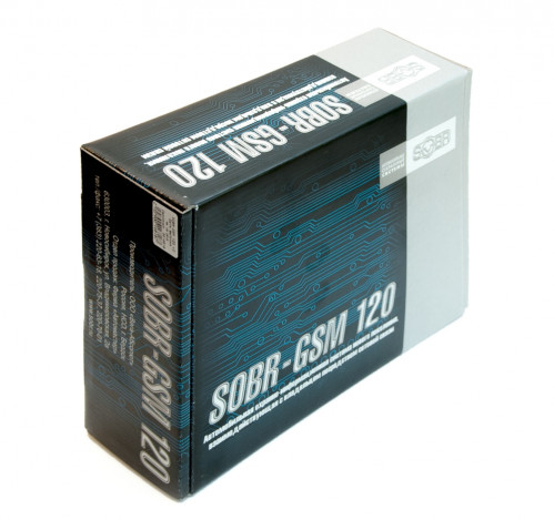 SOBR 120