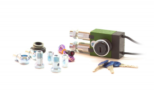 Tecnoblock 12 K (Техноблок 12 К)