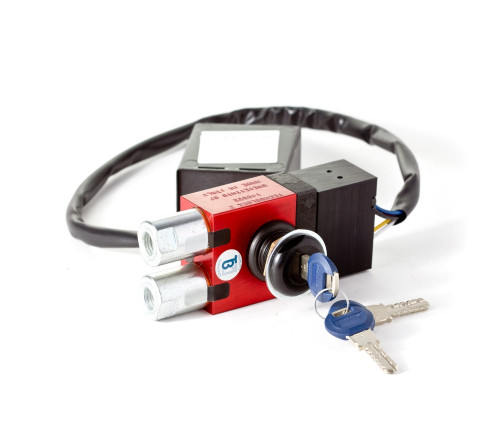 Tecnoblock 12 KS (Техноблок 12 КS) — F10 (страховой)