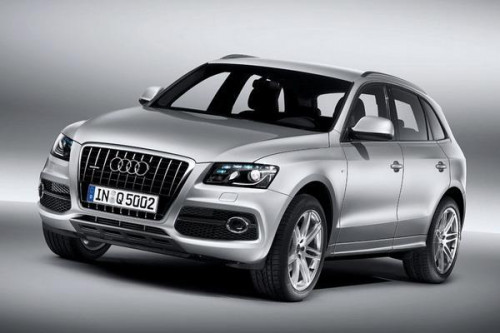 Webasto AUDI Q5 дорабатывание штатной вебасто