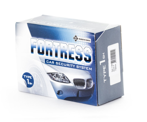 Fortress Type 1 SH PWT