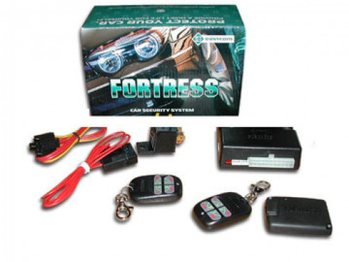 Fortress Type 2 SH