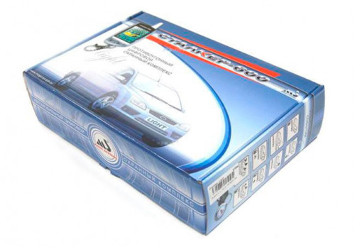 Magic Systems Сталкер 600 LAN 3 NBV