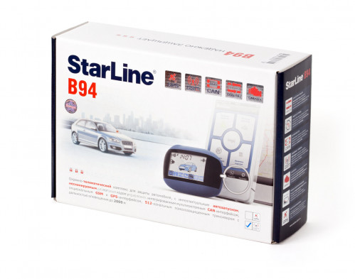 StarLine B94 GSM