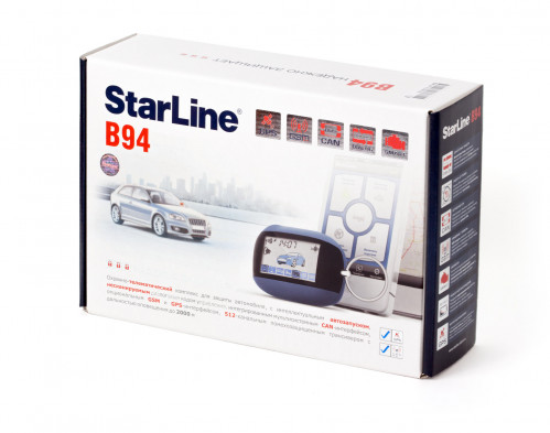 StarLine B94 GSM/GPS