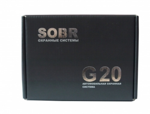 SOBR G20