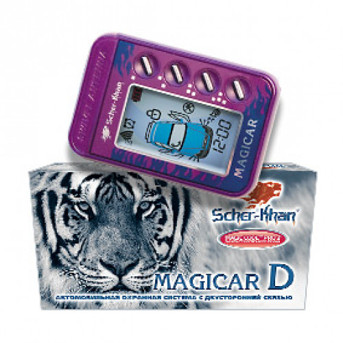 Scher-Khan Magicar D