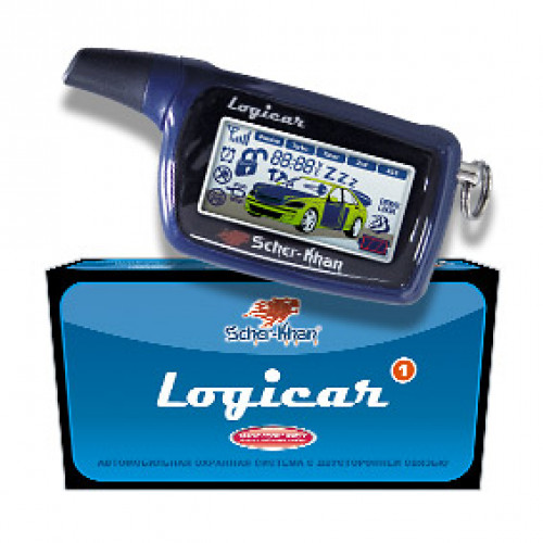Scher-Khan Logicar 1