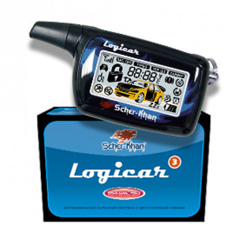 Scher-Khan Logicar 3