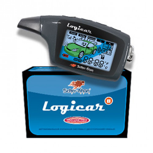 Scher-Khan Logicar B