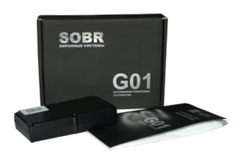 SOBR G01