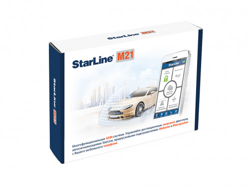 StarLine M21