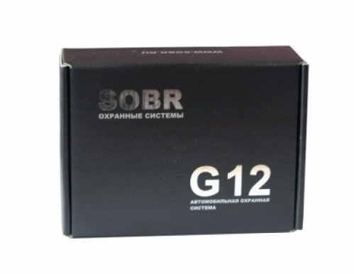 SOBR G12