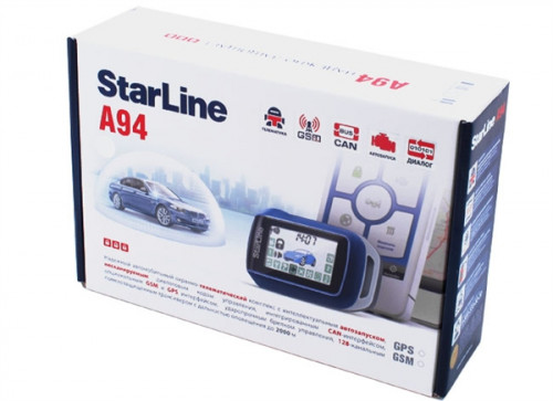 StarLine A94