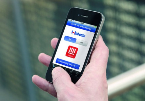 Webasto Thermo Call TC3