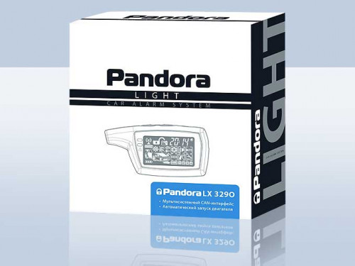 Pandora LX 3290