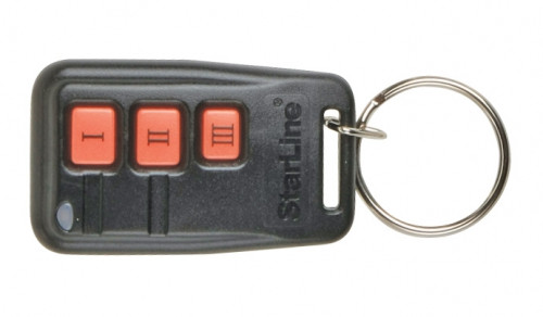 StarLine Moto V7 брелок