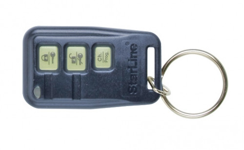 StarLine C9 брелок