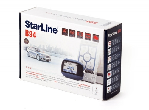 StarLine B94 2CAN